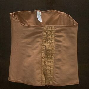 Express Brown Shapewear Bandeau Intimates